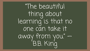 learning