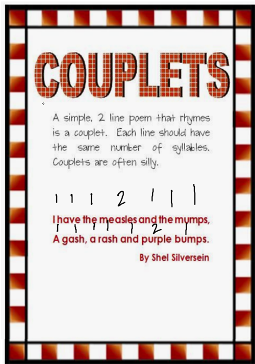 Couplets 