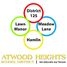 Atwood Heights School District 125 Logo